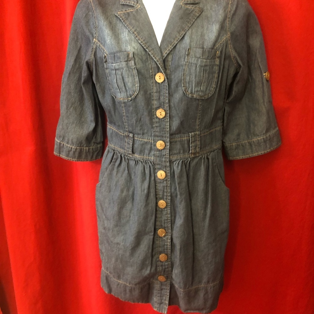 Denim Dress - 2 for $20 (Mix & Match)